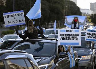 Coronavirus en Argentina: sanciones por no cumplir el aislamiento obligatorio