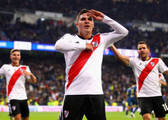 Quintero se queda en River