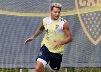 Boca aún espera la respuesta de Mauro Zárate
