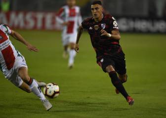 Con el dinero de Medina, River empieza a saldar sus deudas