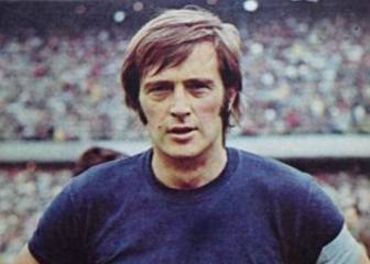 Marzolini, leyenda xeneize