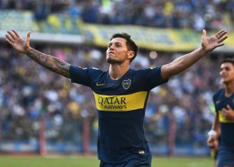 Mauro Zárate sigue en Boca