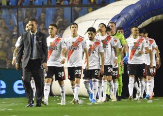 ¿Cuándo juega River sus partidos por la Libertadores?