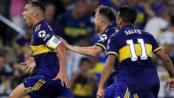 Boca en la Libertadores 2020: partidos, fixture y horarios ...