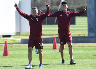 Gallardo espera por el regreso de los extranjeros al país