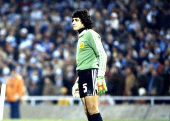 Los 70 años del Pato Fillol, una gloria del fútbol argentino