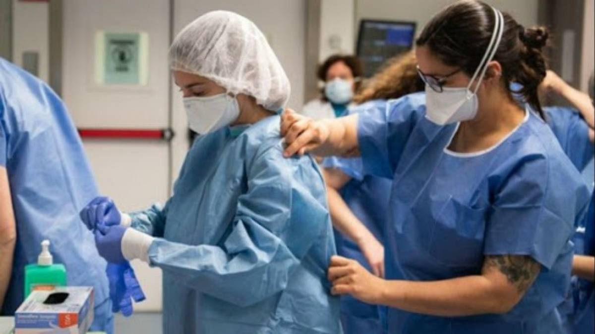 Bono personal de la Salud: monto, beneficiarios y cómo acceder - AS  Argentina