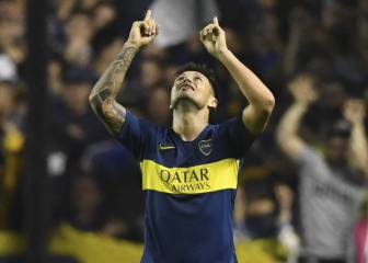 Zárate se queda en Boca