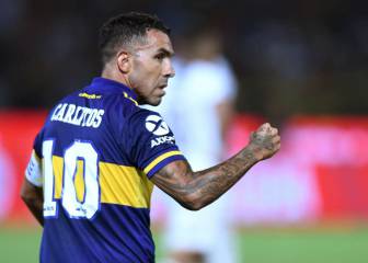 ¿Qué falta para que Tevez ponga la firma?