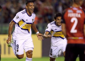 Atento Boca: así se preparan Libertad y Caracas para dar la sorpresa