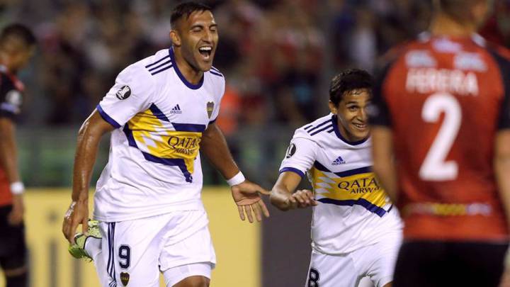 Atento Boca Libertad Y Caracas Quieren Dar La Sorpresa As Argentina