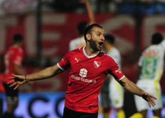 Guerra entre Gastón Silva e Independiente