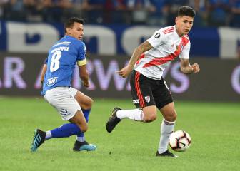 CSKA Moscú se bajó de las negociaciones por Carrascal