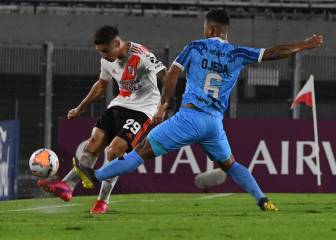 River jugará en la altura de Juliaca contra Binacional