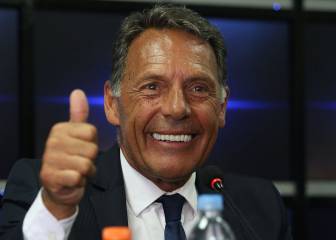 Russo, sobre la vuelta del fútbol: 