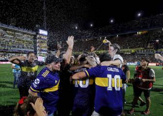 La aclaración de Boca: 