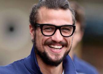 El mensaje de Daniel Osvaldo tras ser suspendido por Banfield