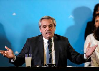 Alberto Fernández habló sobre la visita de River a San Pablo