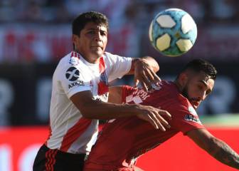 Gallardo recupera efectivos con el regreso de Rojas