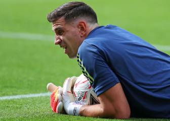 Emiliano Martínez: del infierno de las cesiones al cielo de Wembley