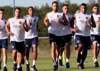 El protocolo especial que seguiría Boca para entrenarse