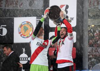 River y el recuerdo a 5 años de una noche soñada