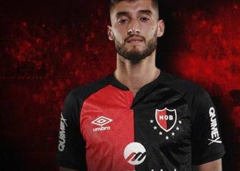 Newell's: Manuel Guanini, nuevo caso positivo de COVID-19 en el fútbol argentino