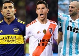 Argentina amanece con fútbol