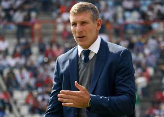 Martín Palermo, candidato a técnico de Chivas