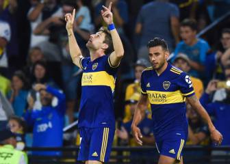 Soldano sigue en Boca