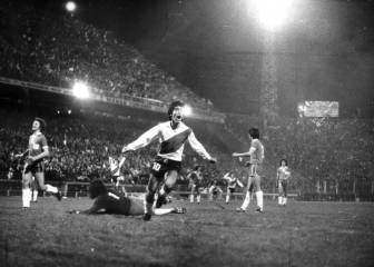 A 45 años del Metro '75, el fin de la noche negra de River
