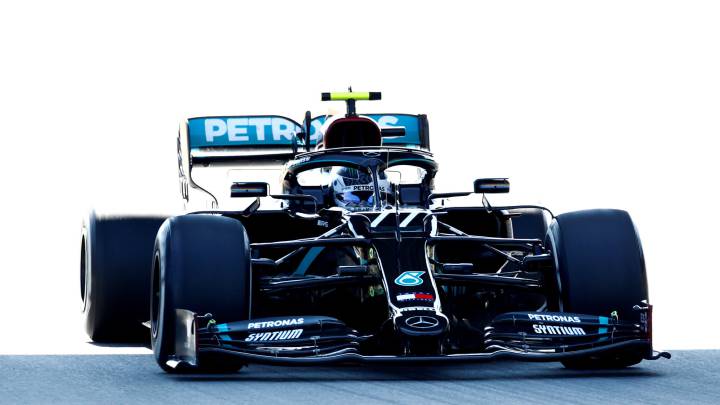 F1 Horario Canal De Tv Y Como Ver En Argentina El Gp Espana As Argentina