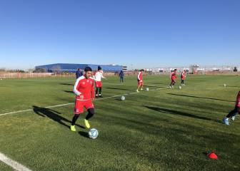 Argentinos informa que todos han dado negativo en el último hisopado