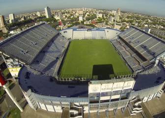 River podría ser local en Vélez por la Copa Libertadores
