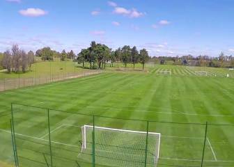 Dos empleados del River Camp, aislados con COVID-19