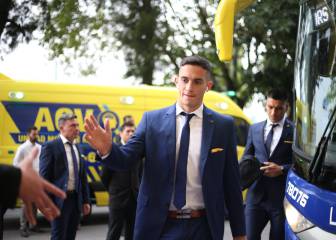 COVID-19 en Boca: Marcone y Bou dieron positivo