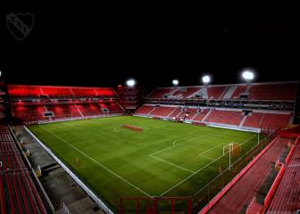 Finalmente, River será local por la Copa en Independiente