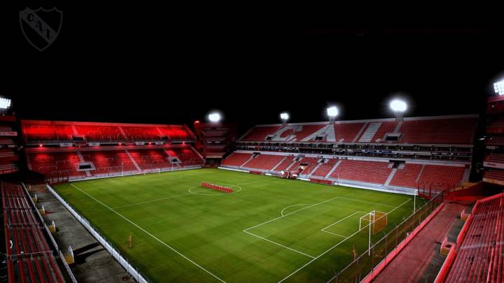 Finalmente, River sería local por la Copa en Independiente