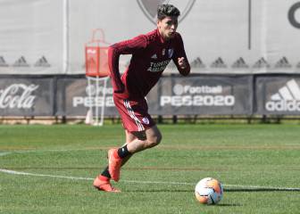 Carrascal se sumó a la lista de lesionados de Gallardo