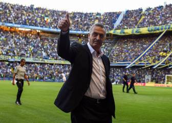 Alfaro, cerca de ser nuevo DT de la selección de Ecuador