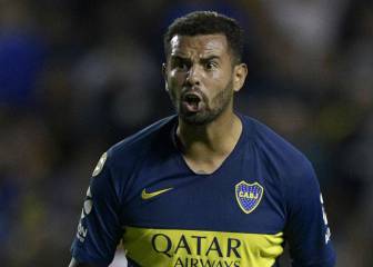 Cambio en Boca: sale Reynoso, ingresa Cardona