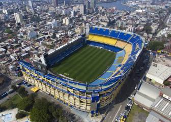 Confirmado: Boca jugará la Libertadores en la Bombonera