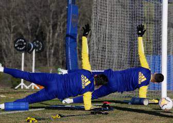 Boca jugará un amistoso vs. Tigre para agarrar ritmo