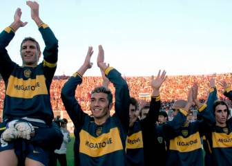 A 14 años de los 7 goles de Boca a San Lorenzo
