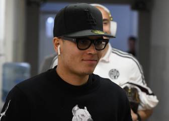 ¿Por qué se demoró el pase de Quintero a China?