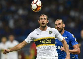 Boca, ¿dispuesto a desprenderse de Izquierdoz?