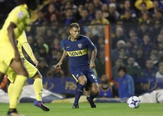 Boca le apuesta al enganche y espera por Cardona y Maroni
