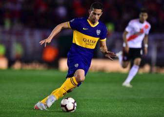 Marcone sigue con COVID-19 y no puede sumarse al grupo