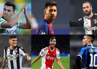 Argentina mueve el mercado