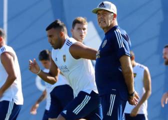 TyC: 19 positivos en Boca